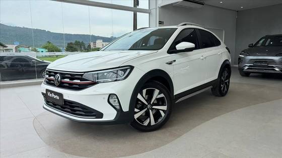 VOLKSWAGEN NIVUS 1.0 200 TSI TOTAL FLEX HIGHLINE AUTOMÁTICO